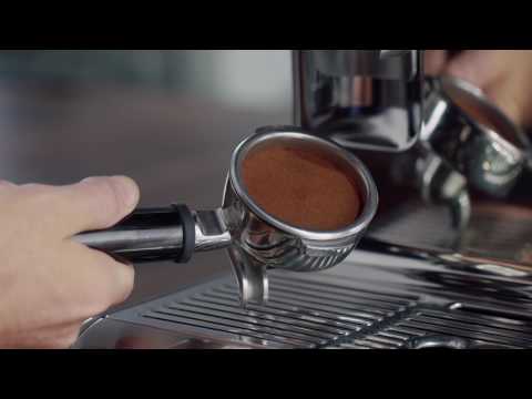 the Breville Oracle® Touch Next Generation Fully Automatic Espresso Machine Demo