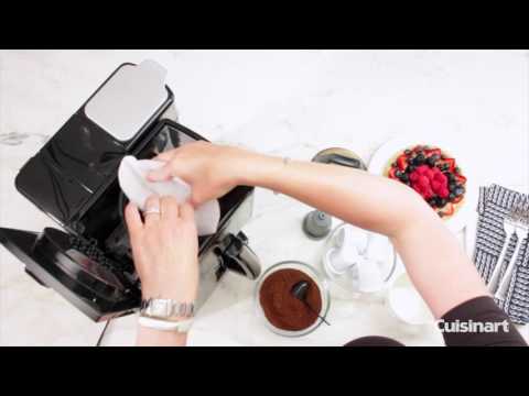 Coffee Center™ 12 Cup Coffeemaker and Single Serve Brewer Demo (SS-15)