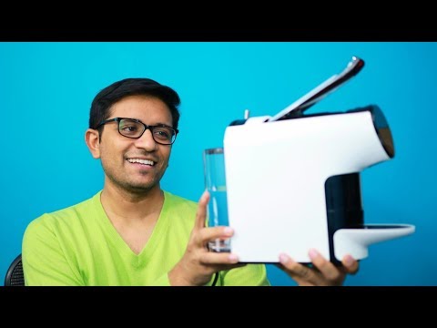 Everything Xiaomi – Scishare Expresso Coffee Machine Unboxing & Demo