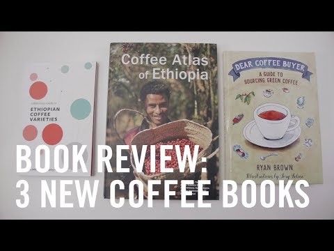Book Review: Three New Books for Coffee Pros