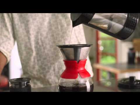 BODUM® Pour Over Coffee Maker