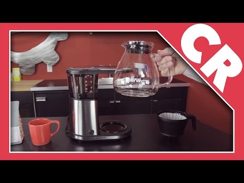 Bonavita 8-Cup Coffee Maker with Glass Carafe | Crew Review