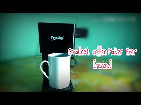 How to make coffee on prestige dript coffee maker [review]