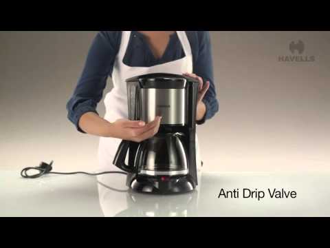 Havells Drip Cafe Coffee Maker