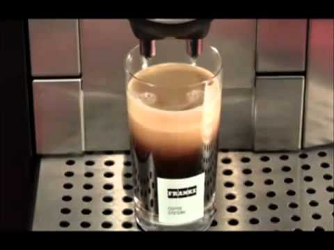 Franke Flair Coffee Machine Demo 1