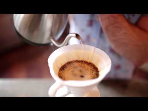 V60 Pour Over Coffee Brewing Guide