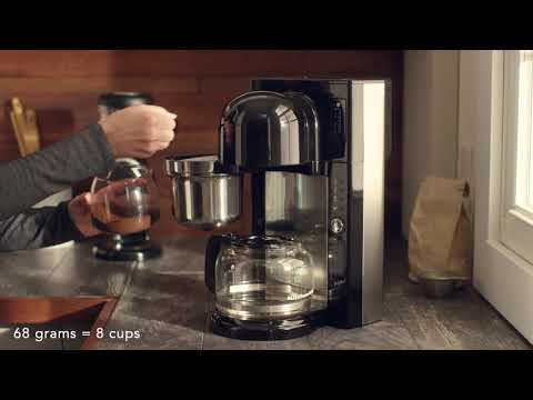 Presenting the Pour Over Coffee Brewer | KitchenAid