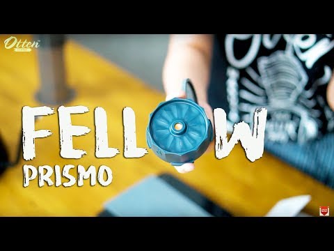 Review Fellow PRISMO – Superpowers for your AeroPress® Coffee Maker