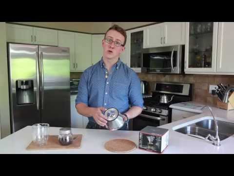How to Make Pour Over Coffee | Ultramesh