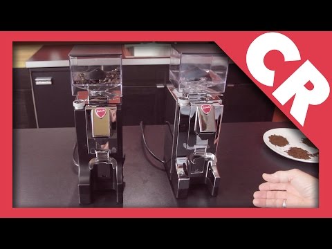 Eureka Mignon Coffee Grinder | Crew Review