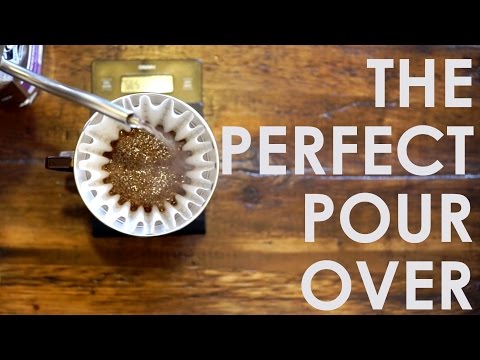 The Perfect Pour Over with Stacks Espresso
