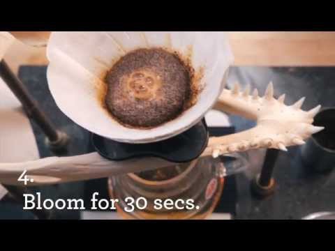 Hario V60 Pour Over Coffee Brew Guide – Alternative Brewing