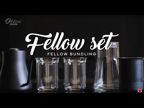 FELLOW POUR OVER SYSTEM – SMART COFFEE MAKER!