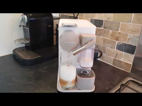 A Review of the Nespresso Lattissima One Coffee Machine