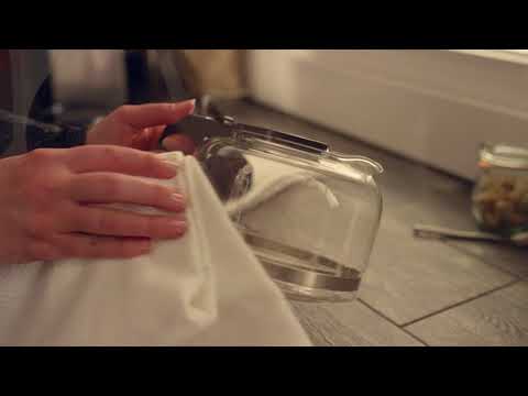 How to: Clean and Care for the KitchenAid Pour Over Coffee Brewer | KitchenAid