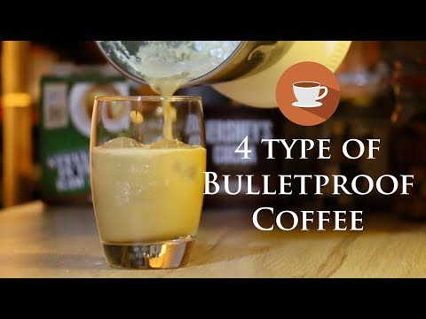 4 types of Bulletproof coffee (Malayalam)/keto/Lchf Bulletproof coffee/4 തരം ബുള്ളറ്റ് പ്രൂഫ് കോഫി