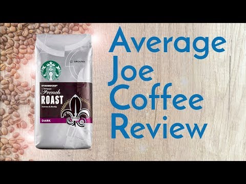 Starbucks French Roast Coffee Review