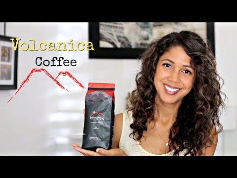 Volcanica Coffee Review | Blend and Chat