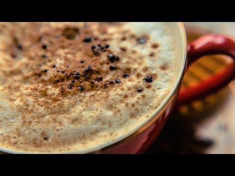 The PERFECT CAPPUCCINO Recipe you NEED | FROTHY HOT COFFEE | SECRET TIP!