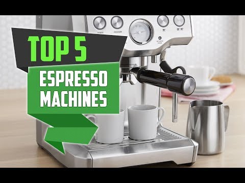 Best Espresso Machines in 2018 – Espresso Machine Buying Guide