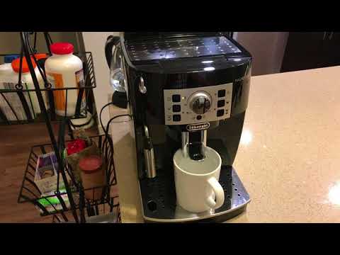 Delonghi Magnifica XS Automatic Espresso Machine Review