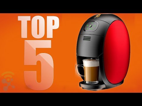 Top 5 Best Coffee Maker – Best Espresso Machine 2018