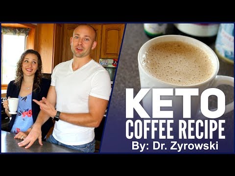 Keto Coffee Recipe | Non Toxic And Super Delicious!