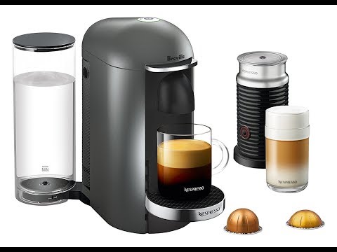 Nespresso Vertuo Plus by Breville – My review