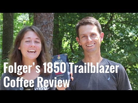 Folgers 1850 Trailblazer Coffee Review