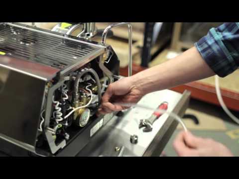 How to Plumb in a GS 3 Espresso Machine