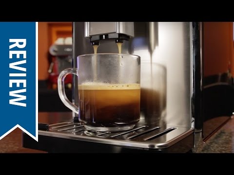 Review: Saeco Gran Baristo Espresso Machine