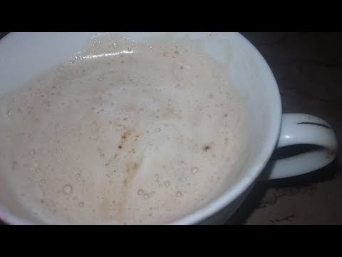 Coffee Recipe Without Machine in 5 minutes – Frothy Creamy Coffee Homemade by Sumaiya’s Recipe