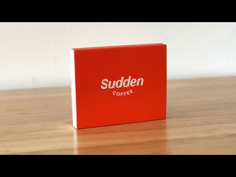 Sudden Coffee Review: The Best Instant (Crystallized) Coffee?