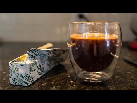 Butter Coffee – Food Review