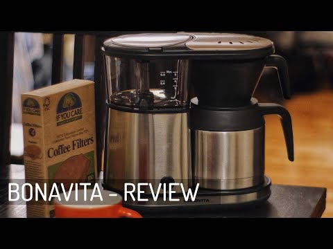 REVIEW | Bonavita 5-Cup One-Touch Coffee Maker