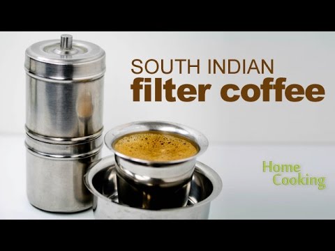 Filter Coffee l Degree Coffee l Authentic South Indian Filter Coffee