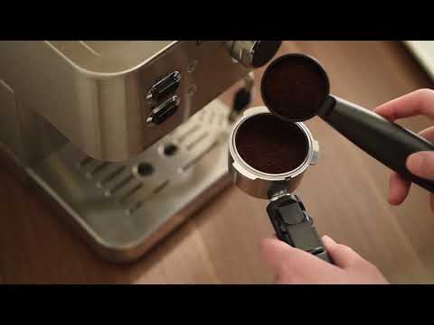How to Use Your 15-Bar Pump Espresso Machine with Steam Wand