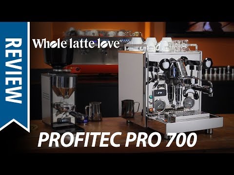 Review: Profitec Pro 700 Dual Boiler PID Espresso Machine
