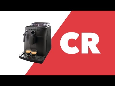 Saeco Intuita Espresso Machine | Crew Review