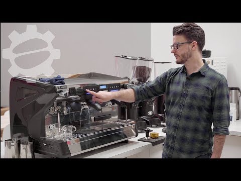 Rancilio Classe 7 USB Commercial Espresso Machine | Commercial Crew Review