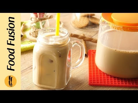 Iced Coffee Recipe By Food Fusion