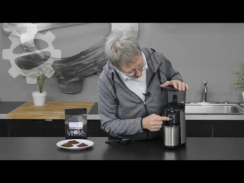 OXO Brew Coffee Grinder | Crew Review