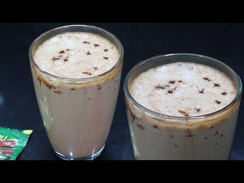 Cold Coffee |  ఇంట్లోనే ఇలా ఓసారి కోల్డ్ కాఫీ చేయండి ఎంత బాగుంతుందో | Cold Coffee Recipe In telugu