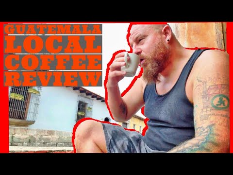 REAL GUATEMALAN COFFEE: Review