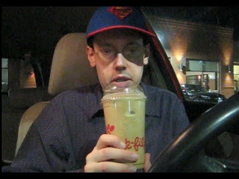 Chick-Fil-A Frosted Caramel Coffee Review