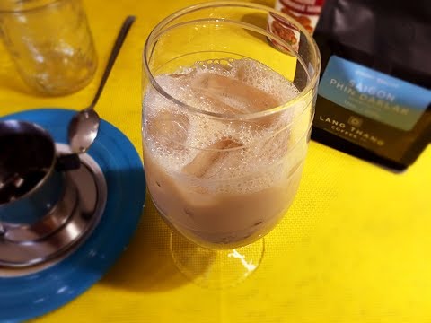 Vietnamese Iced Coffee Recipe • Cold and Creamy Coffee! – Episode #335