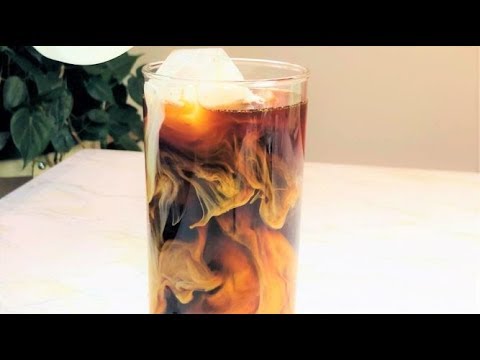 How To Make The BEST Cold Brew Coffee Recipe | Easy Way to Make Cold Brew Coffee