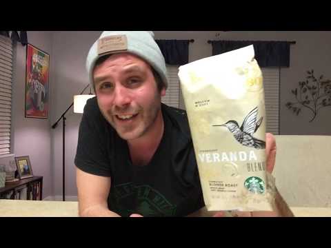 Starbucks Veranda Blend Blonde Coffee Review