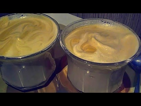 Cappuccino at Home with Only 3  Ingredients | cappuccino coffee recipe | Make Perfect coffee at home