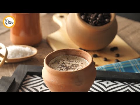 Matka Coffee Recipe By Food Fusion